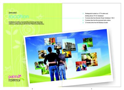 RAS Palm Residency Brochure 2