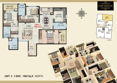 Sonin Soni Armani Brochure 10