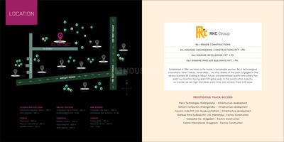 Image of 2000 Sq.ft 4 BHK Apartment / Flat for sale in RKC Subrabath, Vadapalani, Chennai for Rs. 21000000