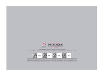 Tharwani Vedant Millenia Happiness Phase II Wing C Brochure 41