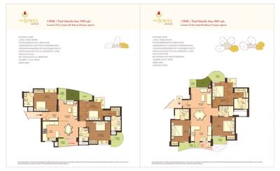 Dasnac The Jewel Of Noida Phase IV Avenues At Burj Noida Brochure 13