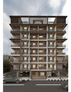 Image of 3200 Sq.ft 4 BHK Apartment / Flat for sale in Rock Celestial, Bhuwana, Udaipur for Rs. 16500000