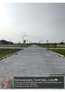 Image of 1040 Sq.ft Residential Plot / Land for sale in Icon City, Kuthathupatti, Dindigul for Rs. 1341600