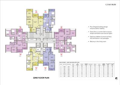 Puraniks Abitante Fiore Phase 2C Brochure 27
