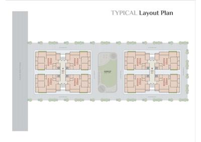 Image of 5499 Sq.ft 5 BHK Apartment / Flat for sale in The Royal Revanta, Nava Naroda, Ahmedabad for Rs. 22500000