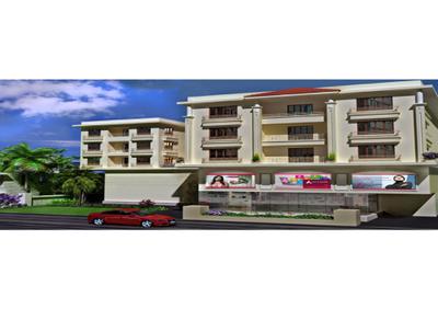Image of 2993 Sq.ft 4 BHK Apartment / Flat for sale in Merrill Residency, Baranagar, Kolkata for Rs. 36000000