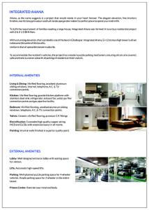 Integrated Ahana Brochure 5