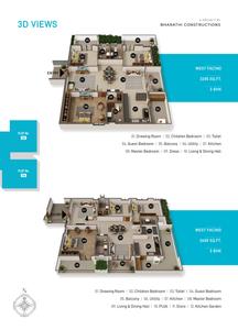Bharathi Lake Woods Brochure 12