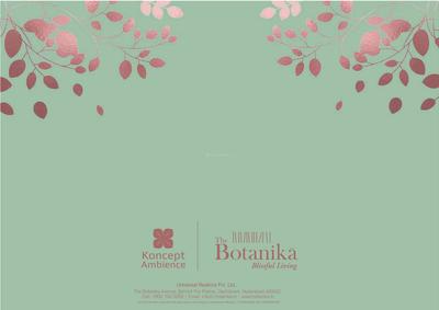 Koncept Botanika Brochure 22
