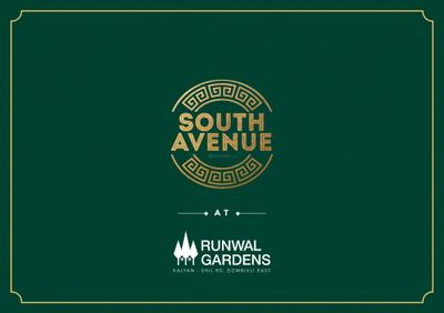 Runwal Gardens Phase 3 Bldg No 29 30 Brochure 1