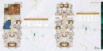 Image of 1260 Sq.ft 3 BHK Apartment / Flat for sale in Uttarayan Shreejoni, Dharapur, Guwahati for Rs. 8700000