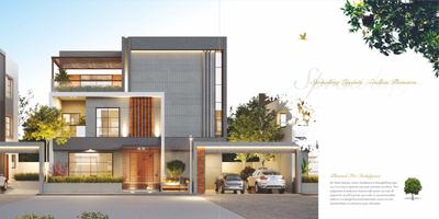 Image of 4000 Sq.ft 5 BHK Villa for sale in Taksh Elanza, Bhayli, Vadodara for Rs. 35000000