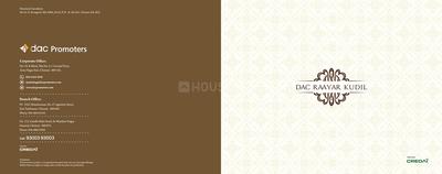 DAC Raayar Kudil Brochure 1