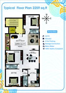 Treventure Sunshine Brochure 3