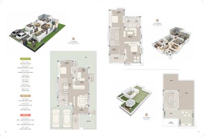 Gardenium Rajarhat Brochure 31