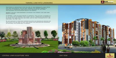 Image of 650 Sq.ft 2 BHK Apartment / Flat for sale in Sukriti Sai Yash Residency, Anora Kala, Lucknow for Rs. 3000000