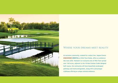 Jaypee Kingswood Oriental Brochure 4