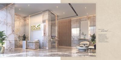 Image of 475 Sq.ft 1 BHK Apartment / Flat for sale in M K Oasis, Vikhroli East, Mumbai for Rs. 8000000
