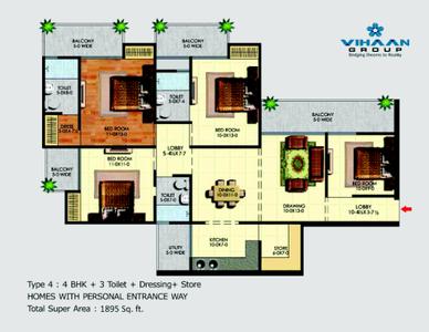 Vihaan Greens Brochure 13