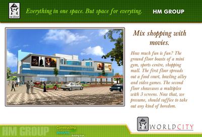 HM World City Brochure 13