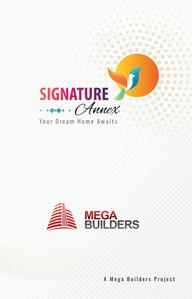 Image of 1200 Sq.ft 3 BHK Apartment / Flat for sale in Mega Signature Annex, Mancheswar, Bhubaneswar for Rs. 9990000