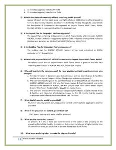 Jaypee Klassic Arcade Brochure 11
