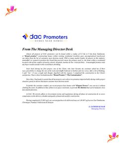 DAC Akshar And Pushkar Brochure 3