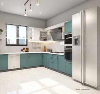 Image of 3213 Sq.ft 3 BHK Apartment / Flat for sale in Vanantara Jiva, RMV Extension Stage 2, Bengaluru for Rs. 62500000