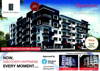Saritha Opulence Brochure 1