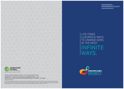 Signature Global Infinity Brochure 14