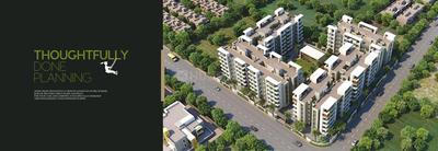 Image of 690 Sq.ft 2 BHK Apartment / Flat for sale in Siddhi Roscoe Ambitious Living, Bholav, Bharuch for Rs. 5300000