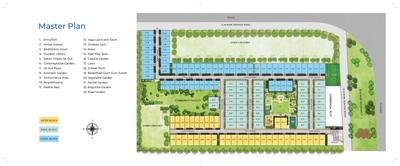 Image of 1503 Sq.ft Residential Plot / Land for sale in ATS Bonheur Avenue Plot, Sector 35, Sohna for Rs. 25678908