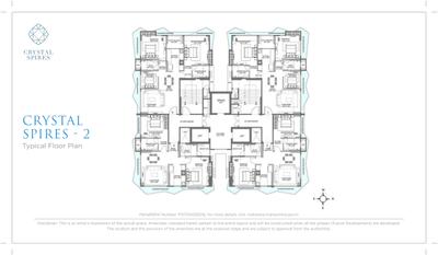 Soham Crystal Spires Brochure 23