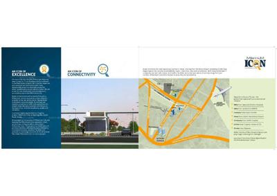 Image of 1000 Sq.ft Residential Plot / Land for sale in Millennium Icon, Budhaniya, Indore for Rs. 4000000