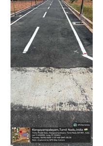Image of 1200 Sq.ft Residential Plot / Land for sale in Ashriyth Senthamarai Avenue, Kangayampalayam, Coimbatore for Rs. 1250000