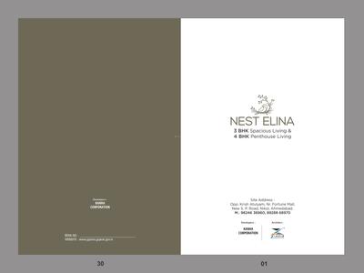 Kanha Nest Elina Brochure 1