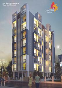 Image of 700 Sq.ft 1 BHK Apartment / Flat for sale in Jayesh Callisto by Jayesh Infrastructure And Projects Private Limited, Ulwe, Navi Mumbai for Rs. 5000000