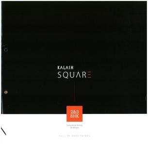 PHA Kalash Square Brochure 1