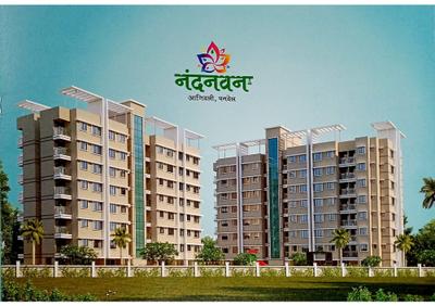 Image of 371 Sq.ft 1 BHK Apartment / Flat for sale in Nanadanvan, Panvel, Navi Mumbai for Rs. 3400000