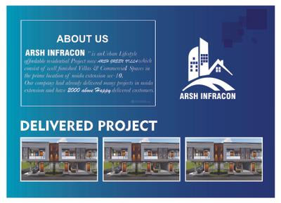 Arsh Green Villa Brochure 2