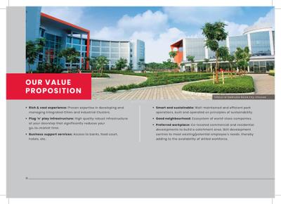Image of 1500 Sq.ft Residential Plot / Land for sale in Mahindra World City, Chettipunyam, Chennai for Rs. 3000000
