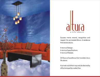 Image of 1230 Sq.ft 2 BHK Apartment / Flat for sale in Jain Altura, Kaikondrahalli, Bengaluru for Rs. 16000000