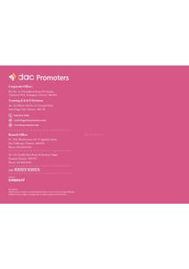 DAC Vardhini and Varshini Brochure 9
