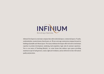 Infinium Central 16 Brochure 2