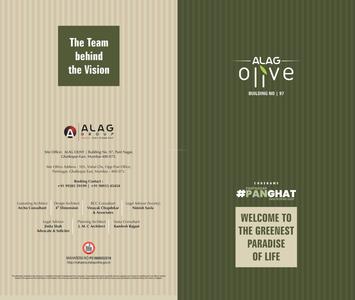Alag Olive Brochure 1