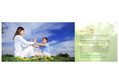 Image of 612 Sq.ft 1 BHK Apartment / Flat for sale in Venkatesh Oxy Valley Phase 1, Wagholi, Pune for Rs. 3800000