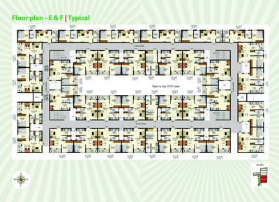 Image of 486 Sq.ft 1 BHK Apartment / Flat for sale in XS Real En Veedu, Guduvancheri, Chennai for Rs. 2400000