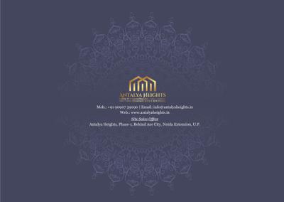 Antalya Heights Phase I Brochure 16