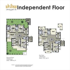 Raheja Shilas Brochure 16
