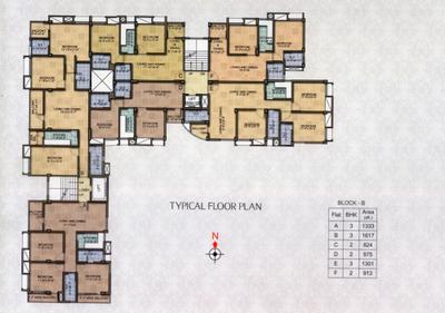 Rohra Galaxy  Brochure 7